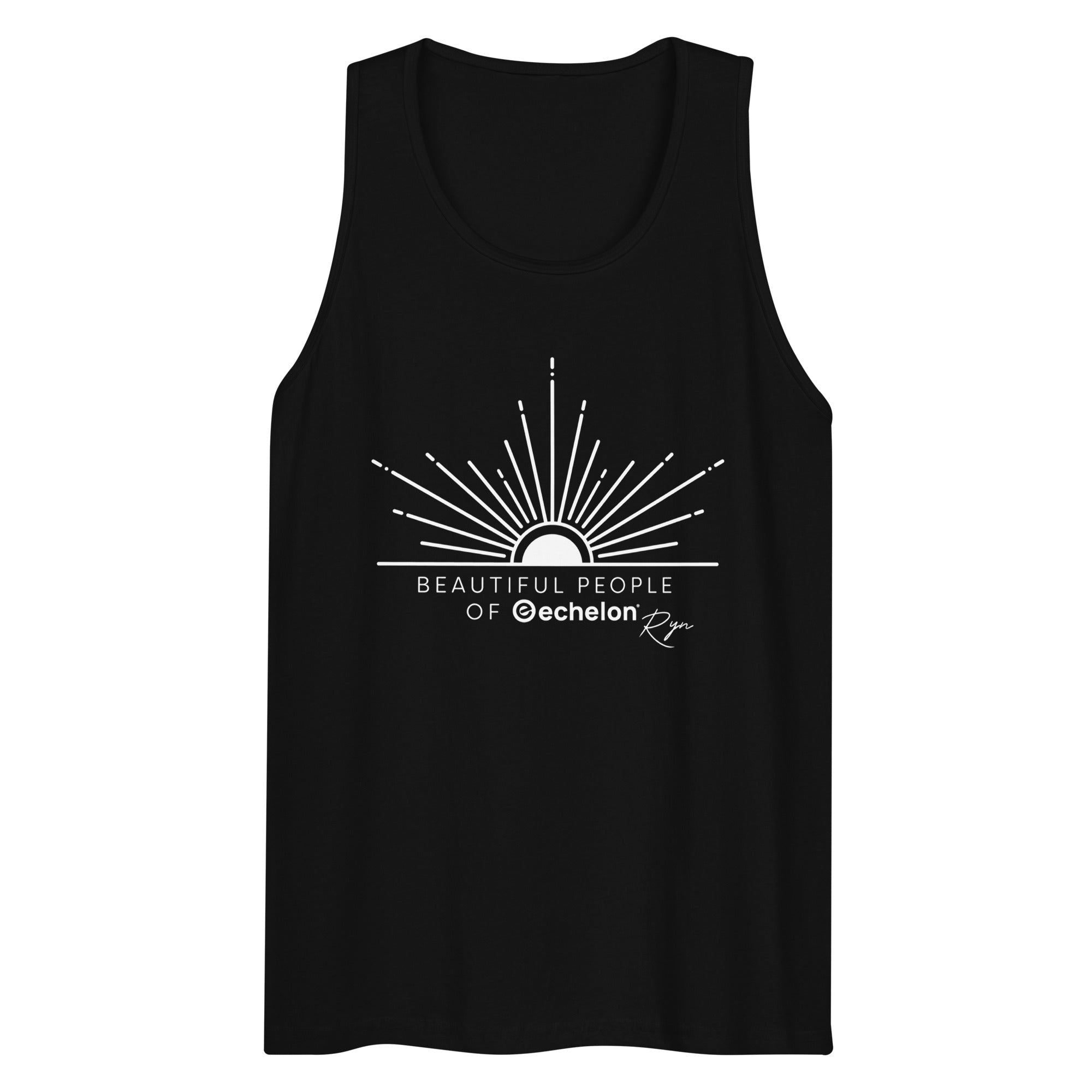 echelon-the-ryn-tank-d-bardeur-coton-noir image 2