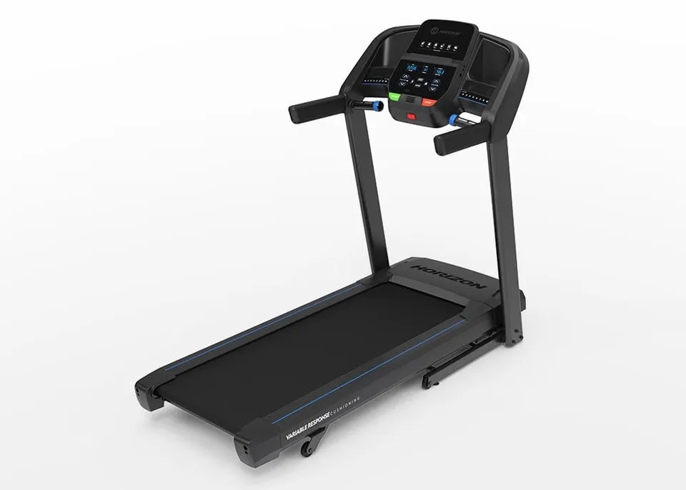 horizon-fitness-go-series-t101-07-tapis-de-course-pliable-bluetooth image 1
