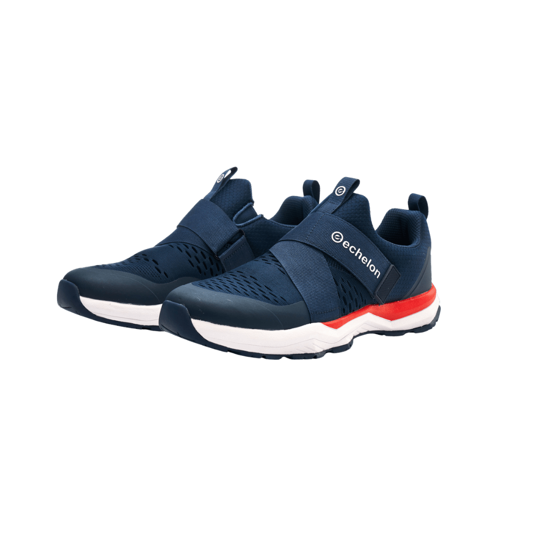 echelon-chaussure-cyclisme-spd-marine image 1