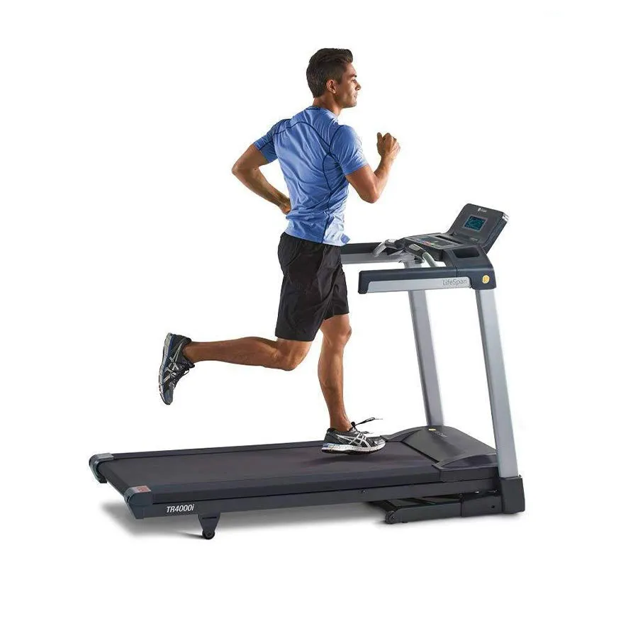 lifespan-tr4000i-tapis-de-course-pliable-bluetooth image 1