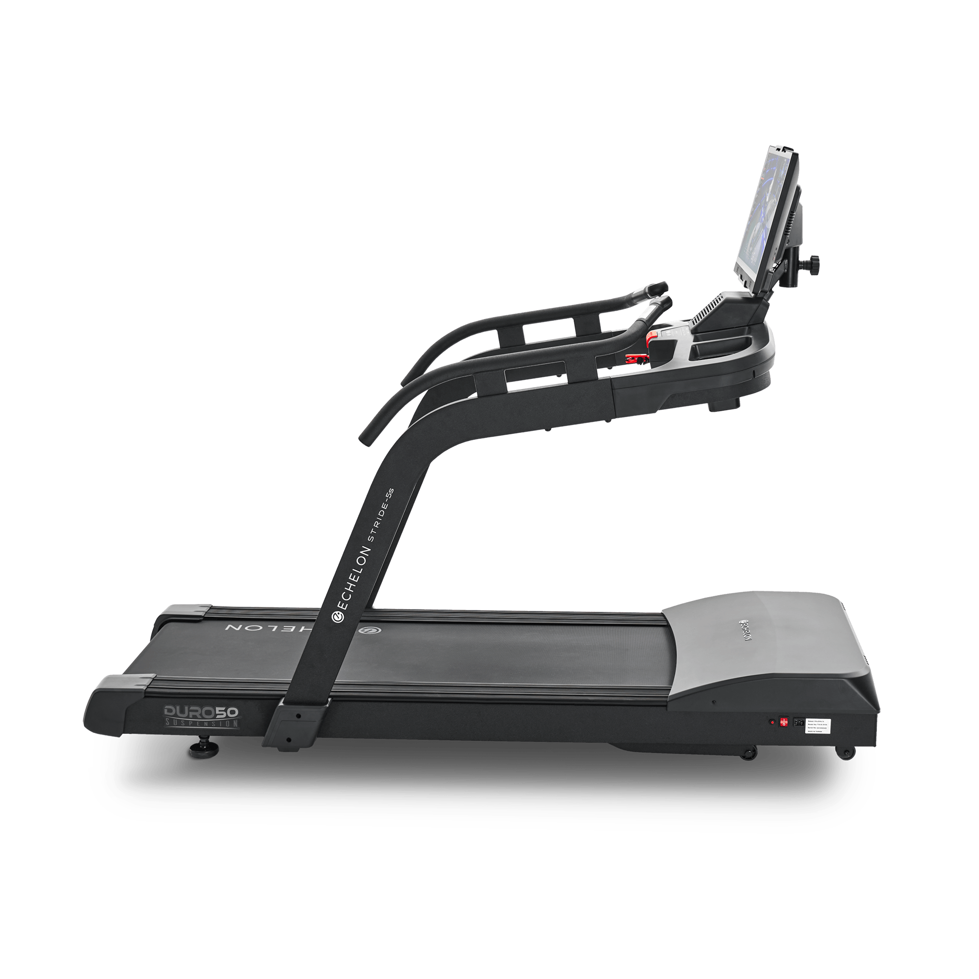 echelon-stride-5s-tapis-de-course-connect-24-pouces image 1