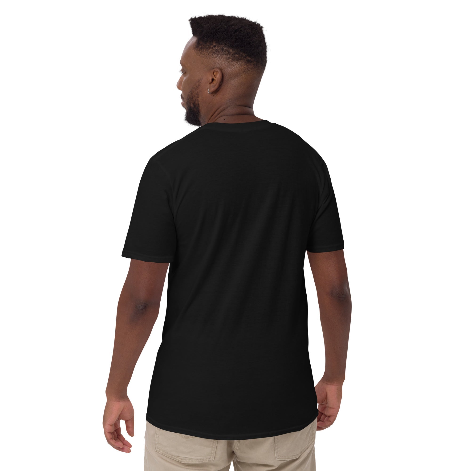 echelon-apparel-short-sleeve-t-shirt-coton-noir image 4