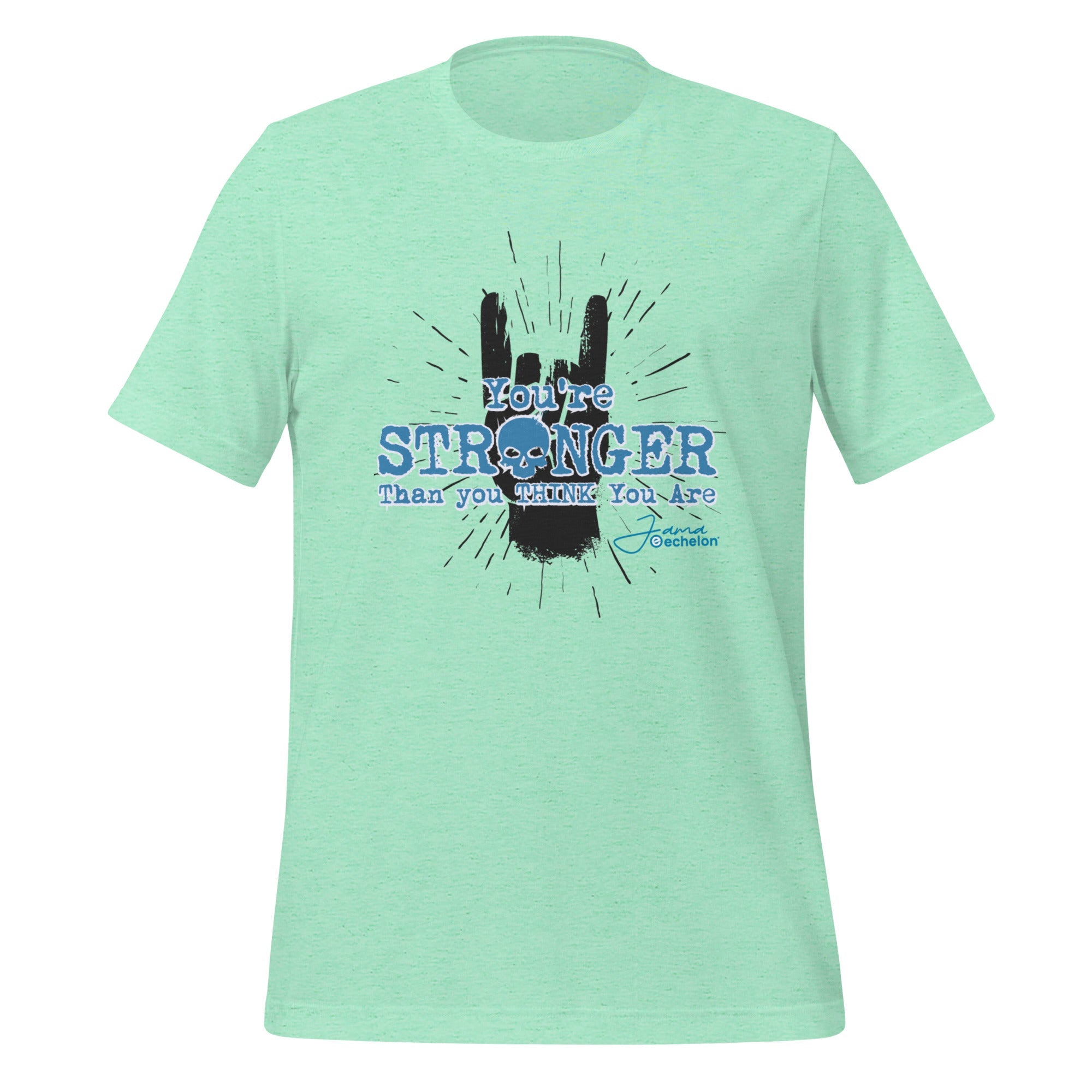 echelon-jama-tee-t-shirt-coton-blanc-manches-courtes image 7