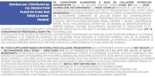 ironshark-chrome-series-collagen-poudre-320g-articulations-peau image 8