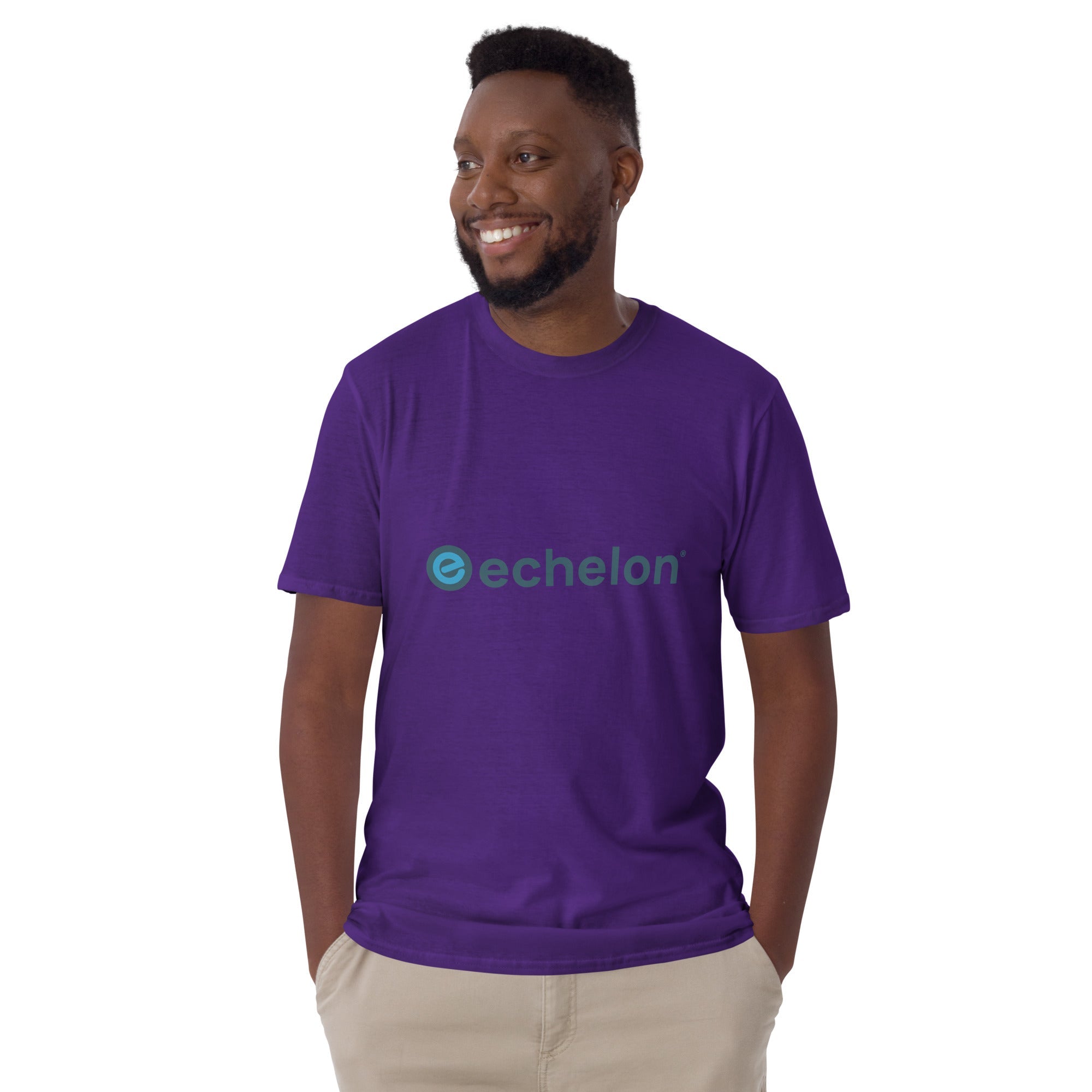 echelon-apparel-short-sleeve-t-shirt-coton-noir image 7