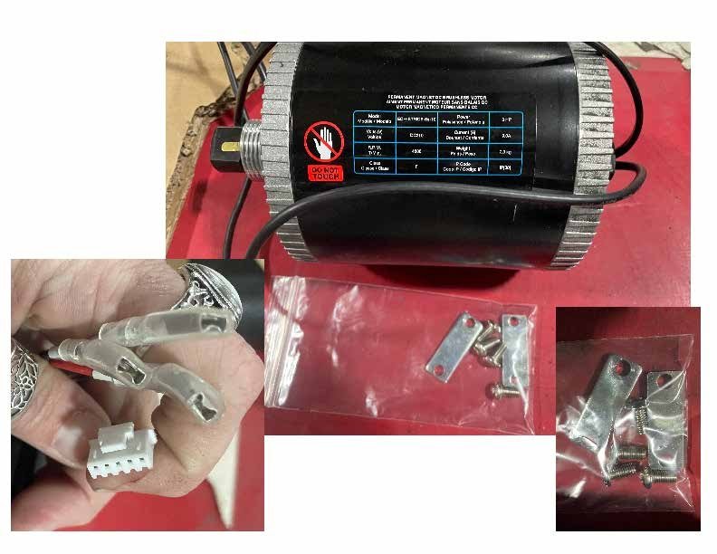 echelon-accessories-main-motor-stride-6-moteur-dm1233 image 1