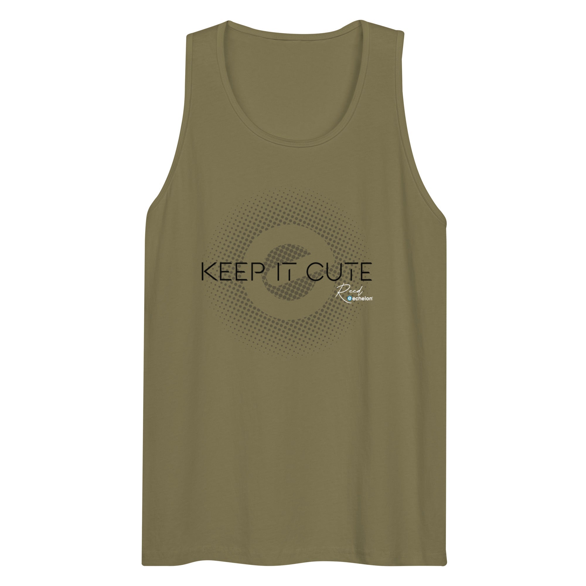 echelon-reed-tank-d-bardeur-coton-rouge image 4