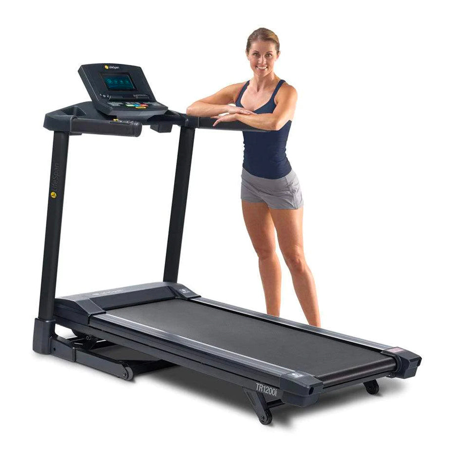 lifespan-tr1200i-tapis-de-course-pliable image 2