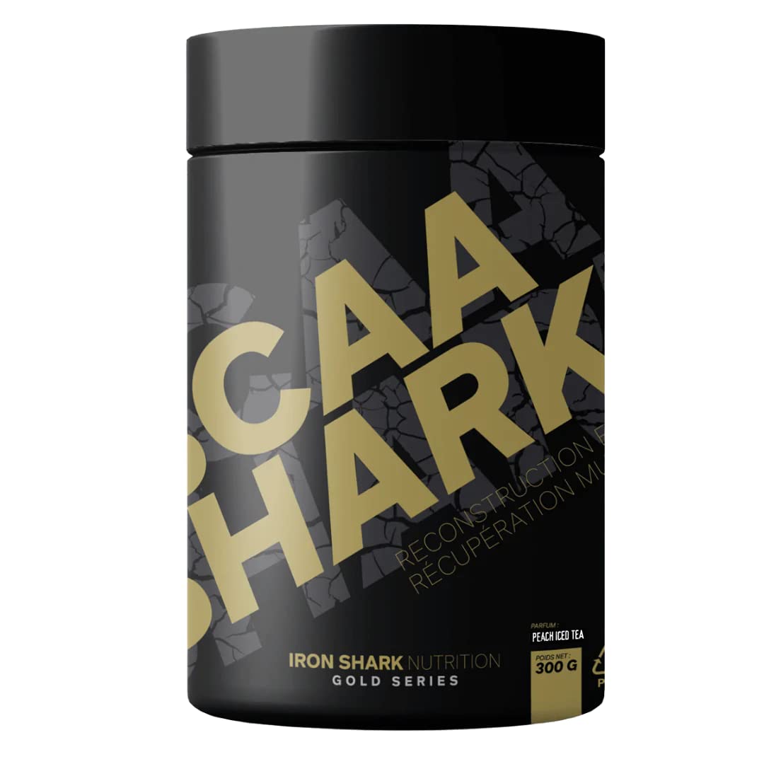 ironshark-gold-series-bcaa-8-1-1-p-che-300g-r-cup-ration image 1