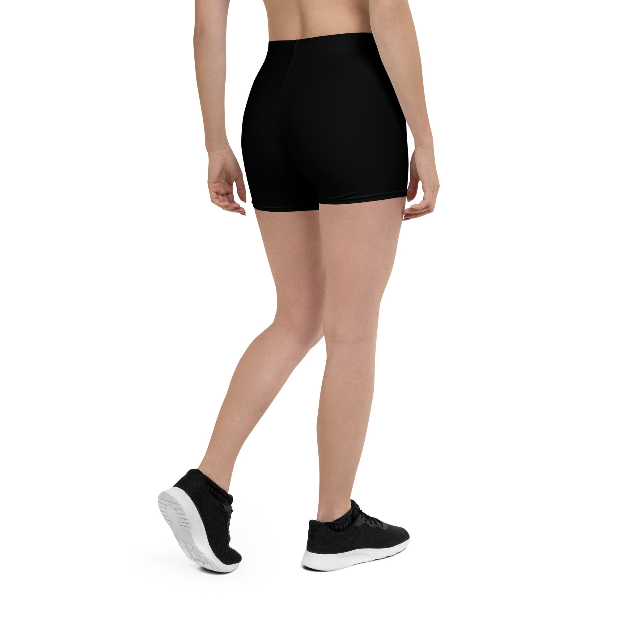 echelon-black-shorts-short-sport-noir-stretch-microfibre image 2