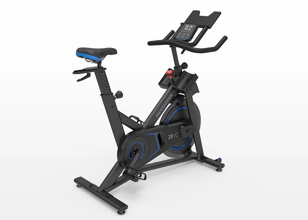 horizon-fitness-indoor-cycles-7-0-ic-v-lo-indoor-bluetooth image 1