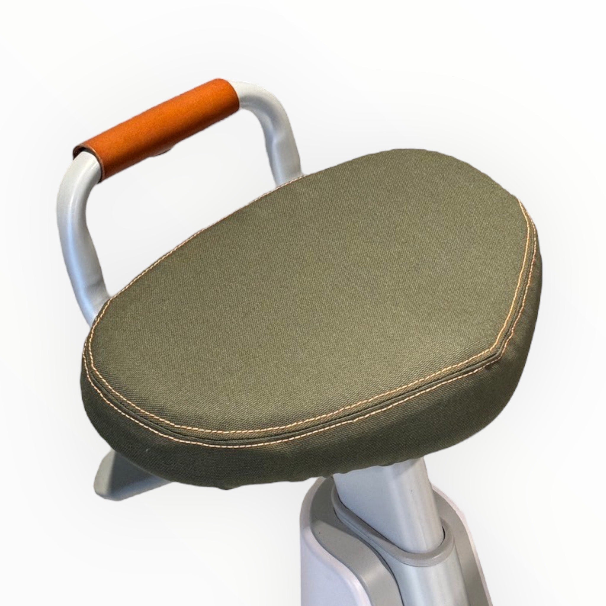 lifespan-ampera-housse-de-selle-v-lo-bureau-beige-coton image 3