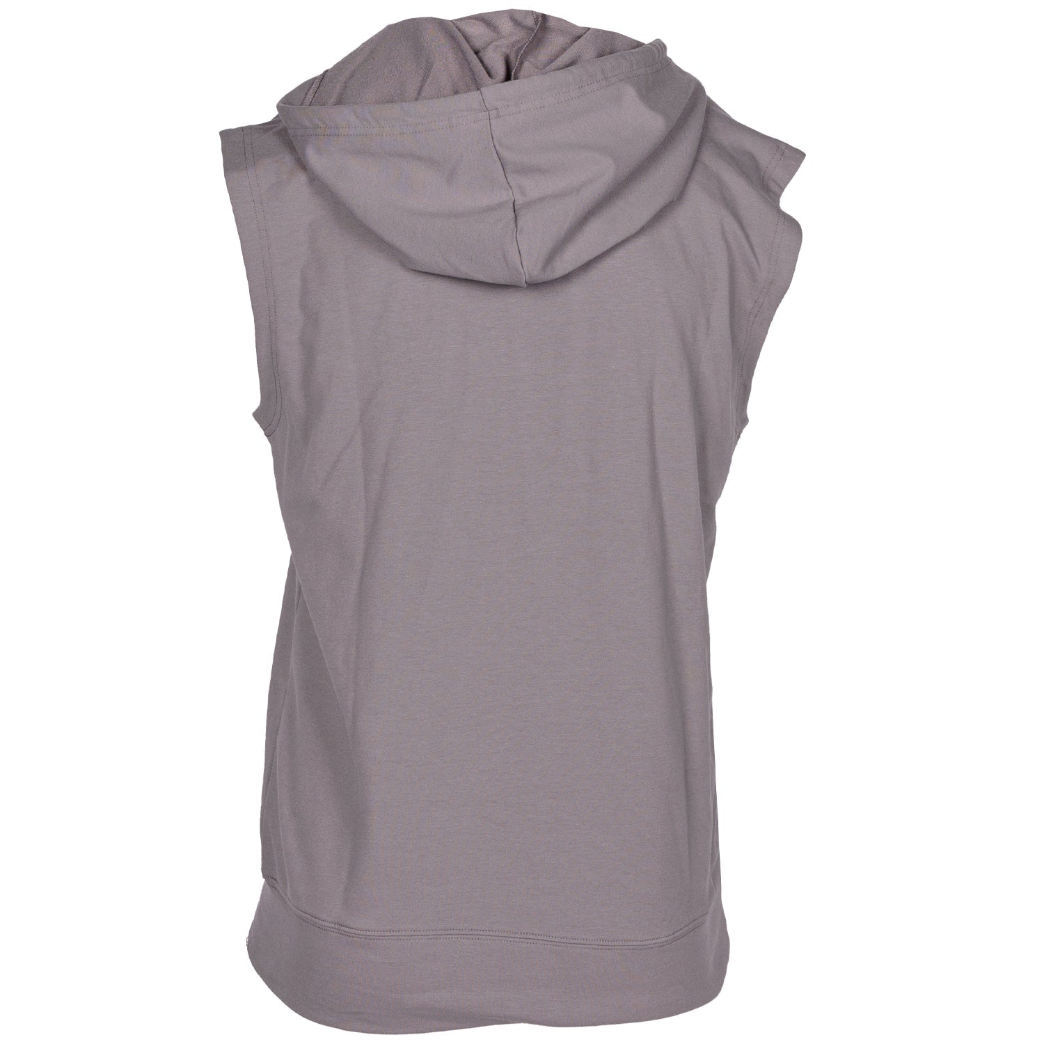 echelon-sleeveless-hoodie-d-bardeur-gris-taille-m image 2