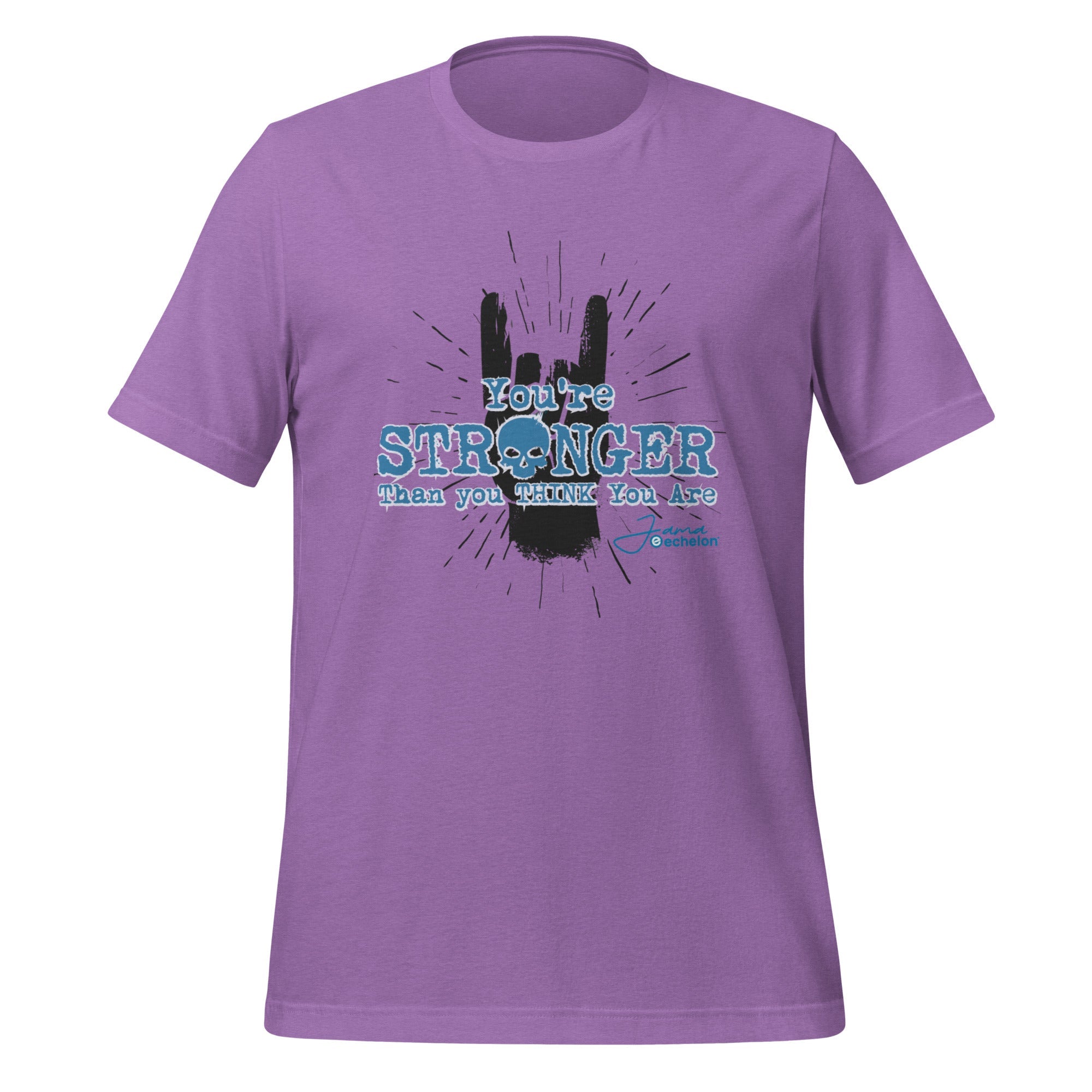 echelon-jama-tee-t-shirt-coton-blanc-manches-courtes image 1