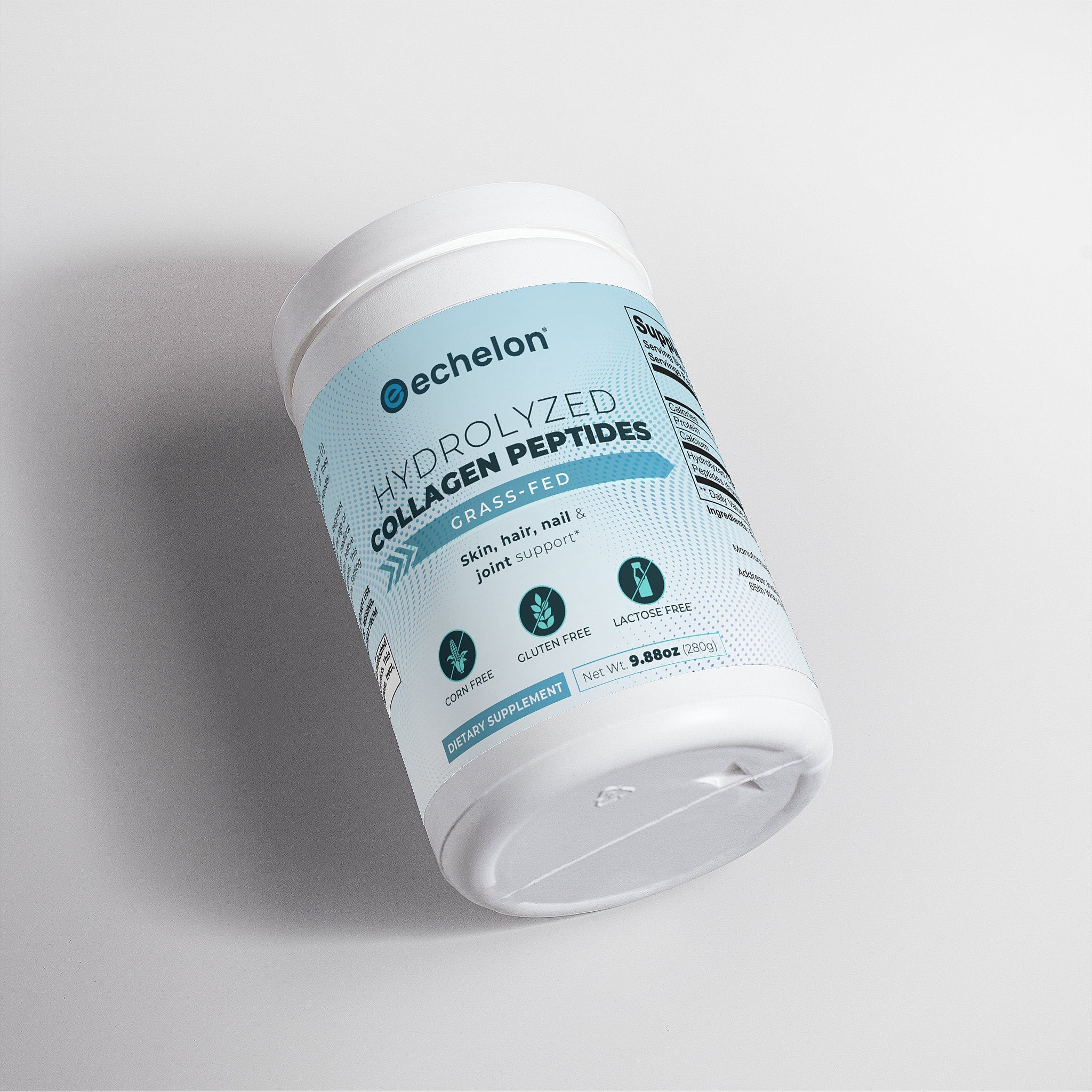 echelon-nutrition-collag-ne-boost-280-g-peptides-neutre image 4