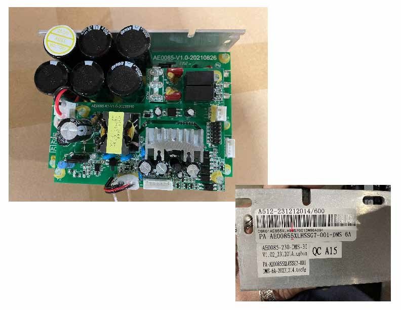 echelon-accessories-dm1239-memory-board-carte-contr-leur-stride-6 image 1