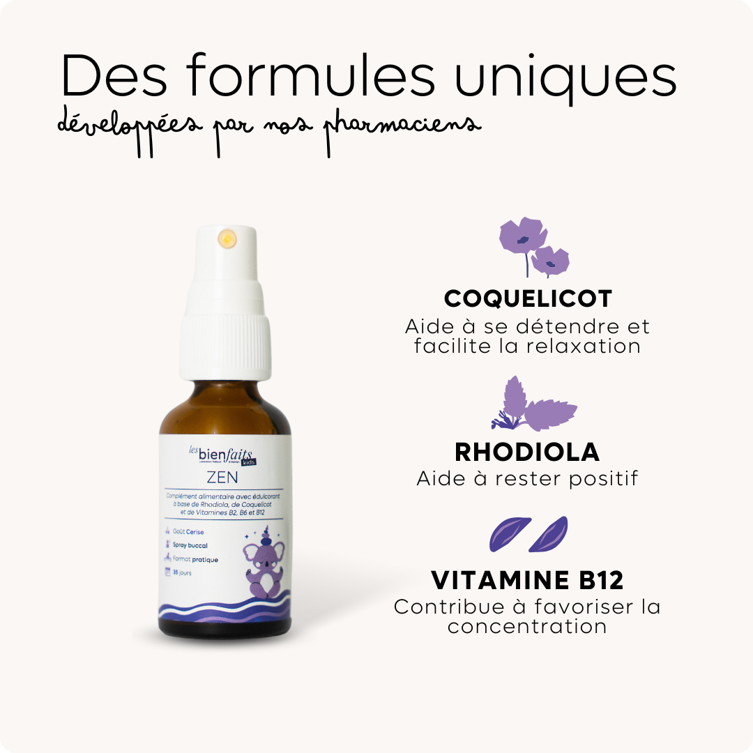 les-bienfaits-kids-zen-spray-buccal-cerise-20-ml-anti-stress image 3