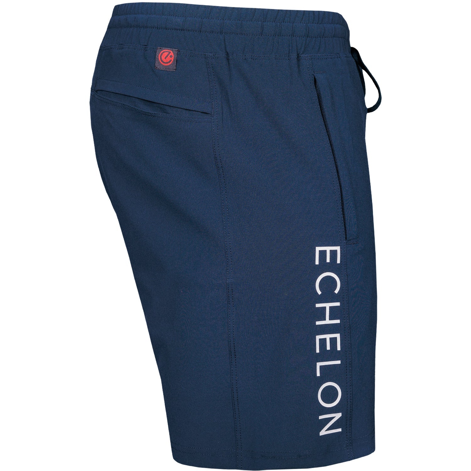 echelon-performance-7-short-de-sport-noir-polyester image 1