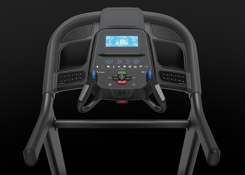 horizon-studio-7-4-at-tapis-de-course-bluetooth-11-programmes image 4