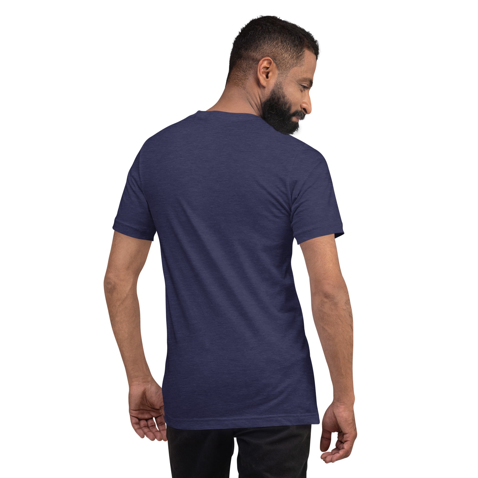 echelon-london-tee-t-shirt-coton-noir-taille-m image 6