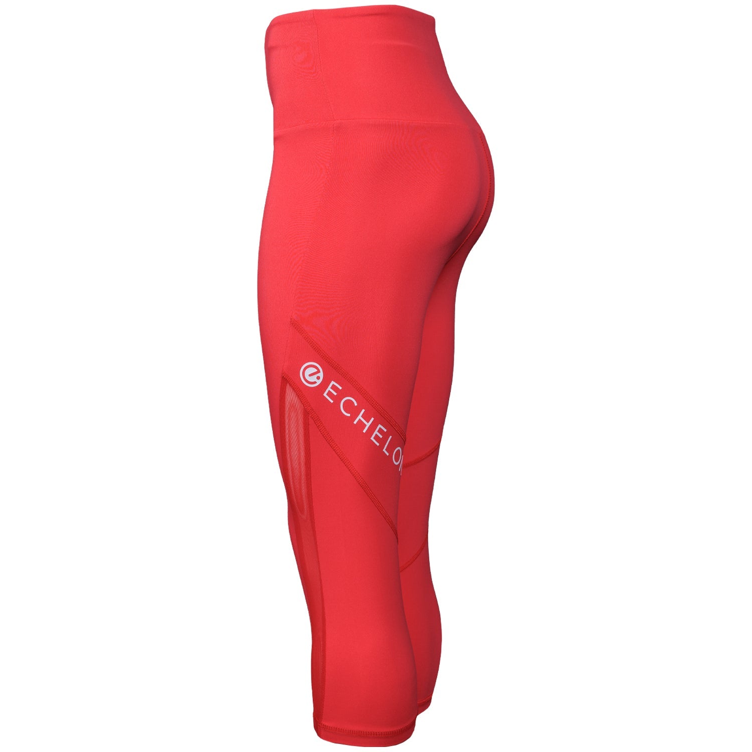 echelon-legging-cropped-mesh-bleu-marine-taille-m image 1