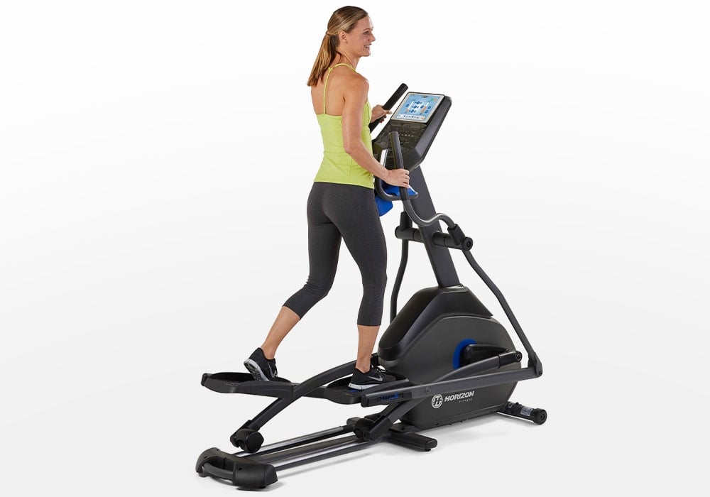 horizon-ellipticals-7-0-ae-v-lo-elliptique-bluetooth-20-niveaux image 4