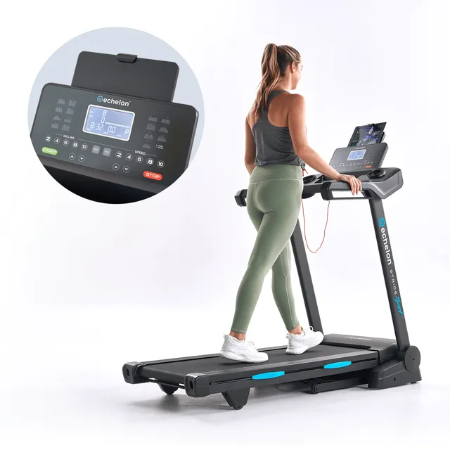 echelon-stride-30-sport-tapis-de-course-pliable-10-mph image 1