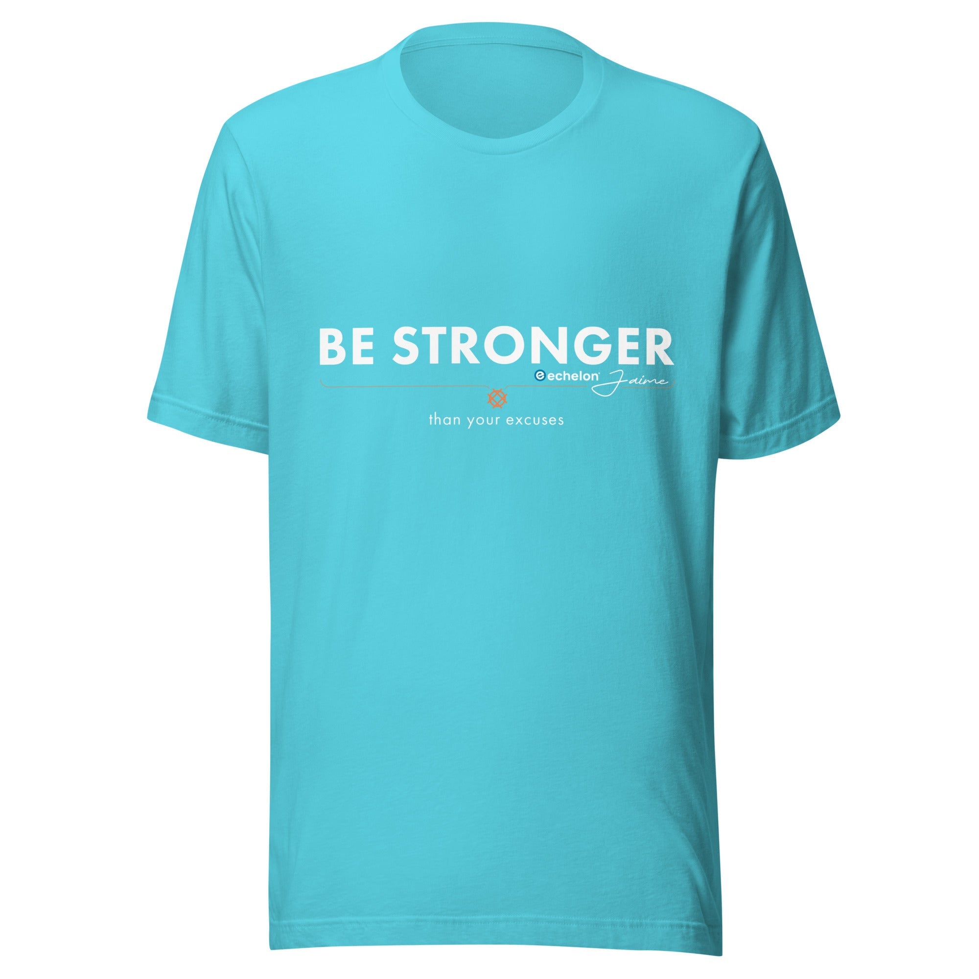 echelon-apparel-jaime-tee-t-shirt-coton-marine image 1