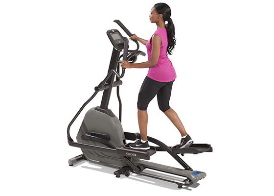 horizon-fitness-evolve-5-v-lo-elliptique-pliable-volant-lourd image 4
