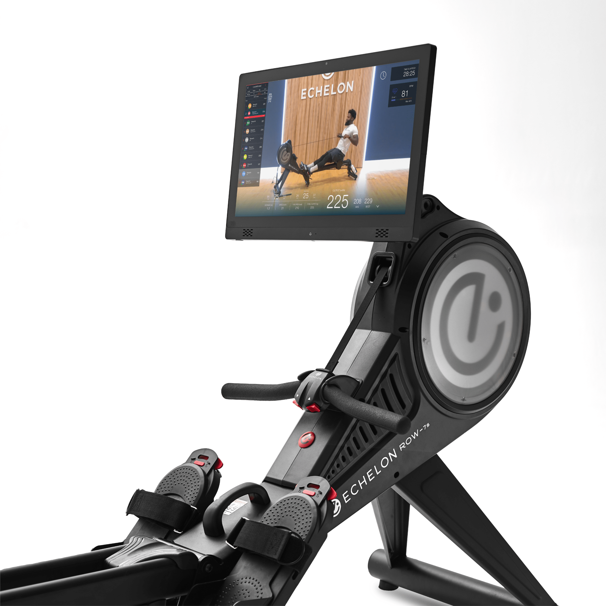 echelon-rowers-row-7s-rameur-24-pouces-32-niveaux image 2