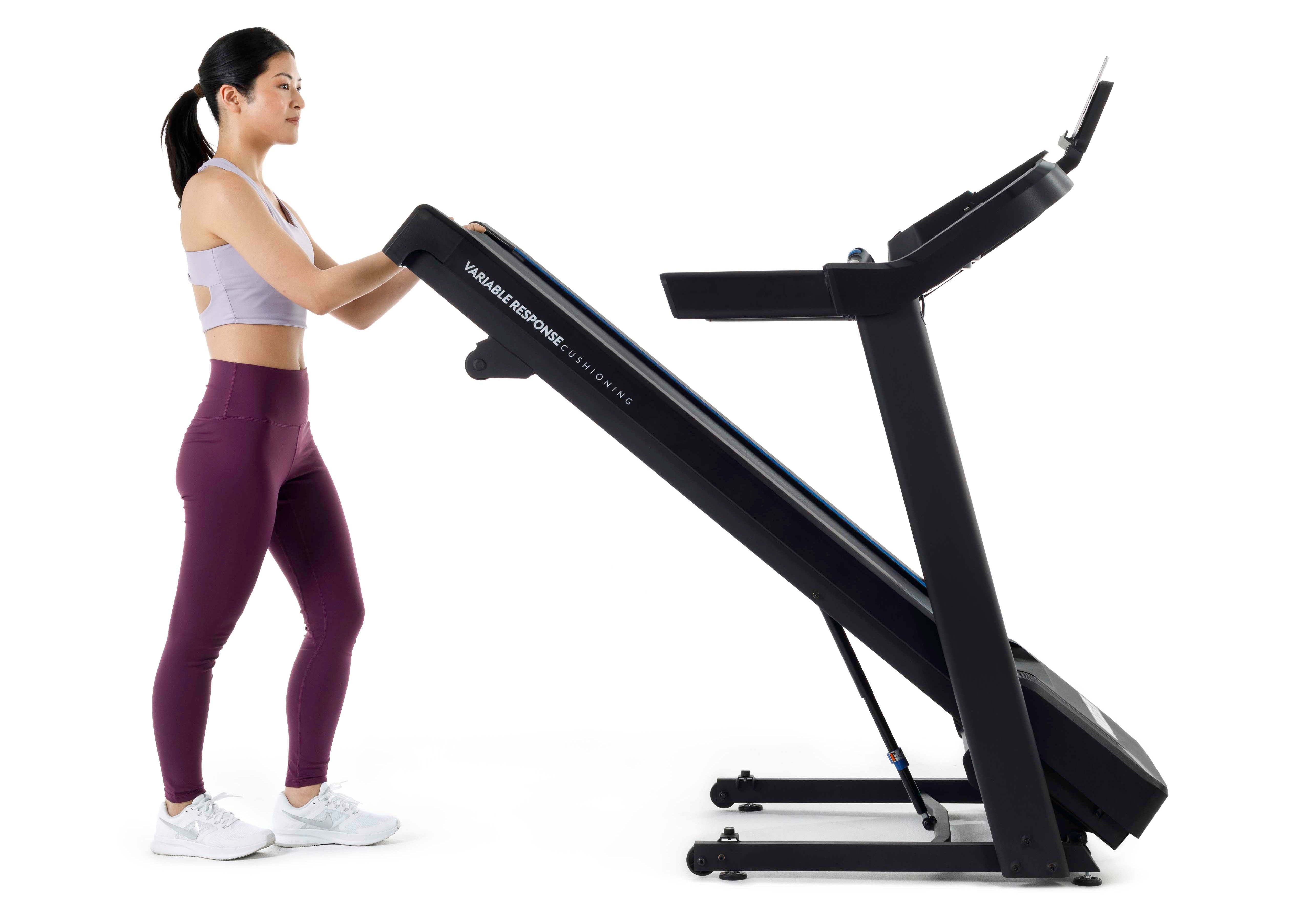 horizon-t101-connect-tapis-de-course-bluetooth-pliable image 5