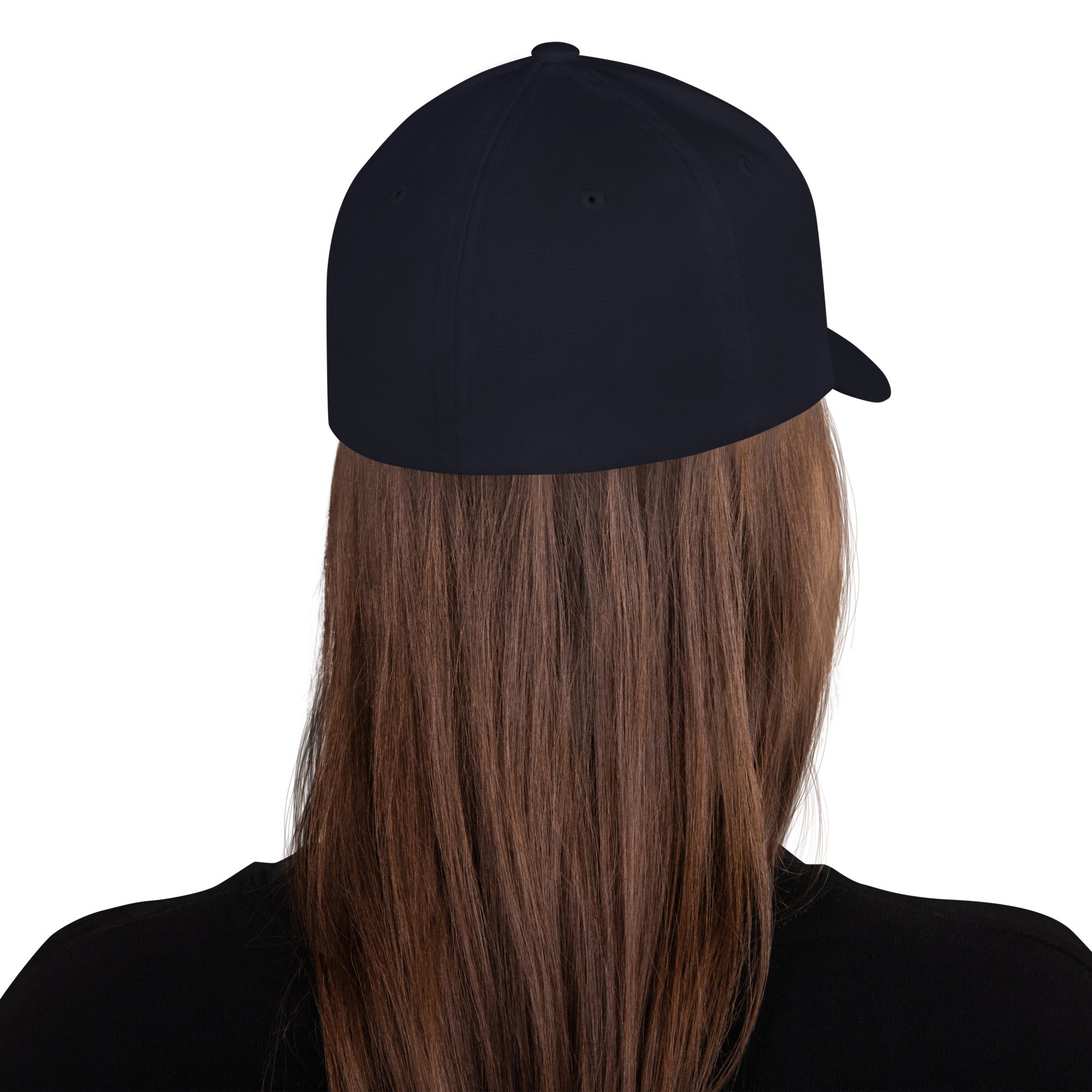 echelon-apparel-logo-flexfit-casquette-noir-l-xl-stretch image 7