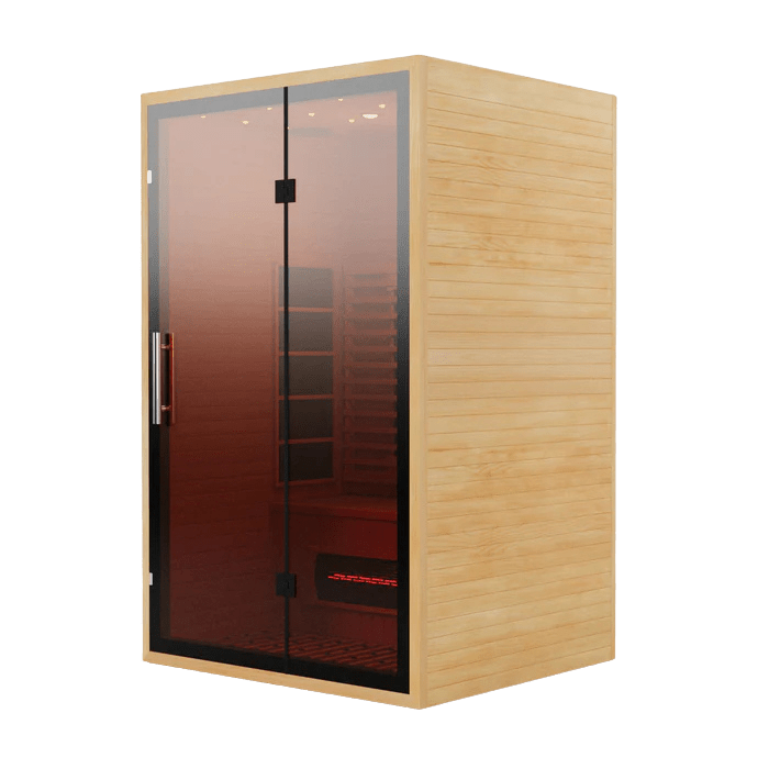echelon-sauna-2-places-full-spectrum-infrarouge-3-en-1 image 1