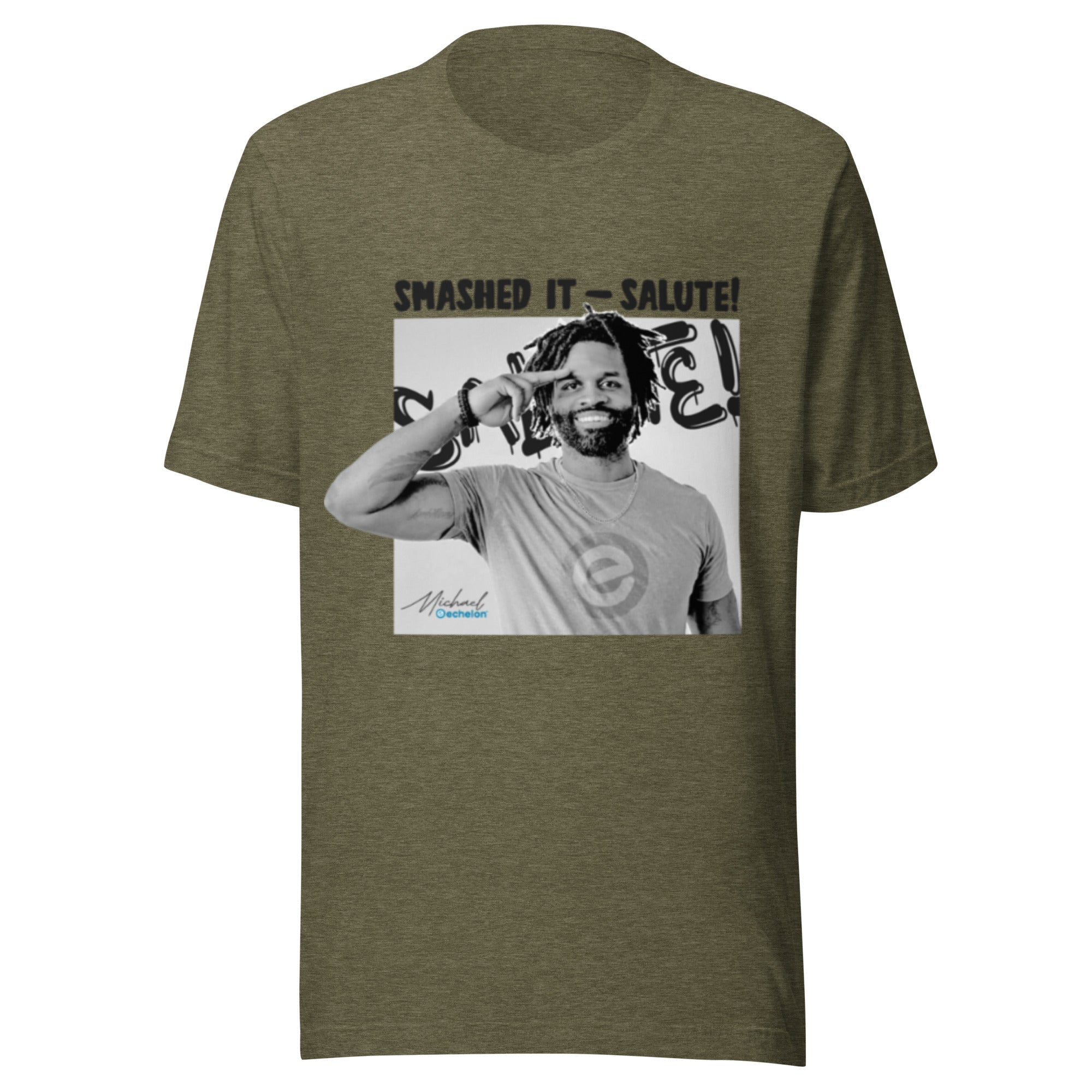 echelon-the-michael-tee-t-shirt-berry-taille-l image 6
