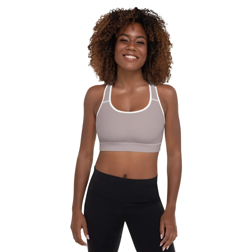 echelon-brassiere-sport-rembourr-e-dos-nageur-taille-m image 1