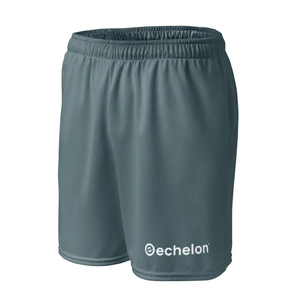 echelon-mesh-short-unisexe-polyester-recycl-taille-m image 1