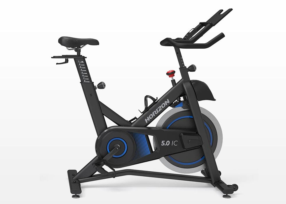 horizon-fitness-5-0-ic-v-lo-d-appartement-bluetooth-100-niveaux image 6