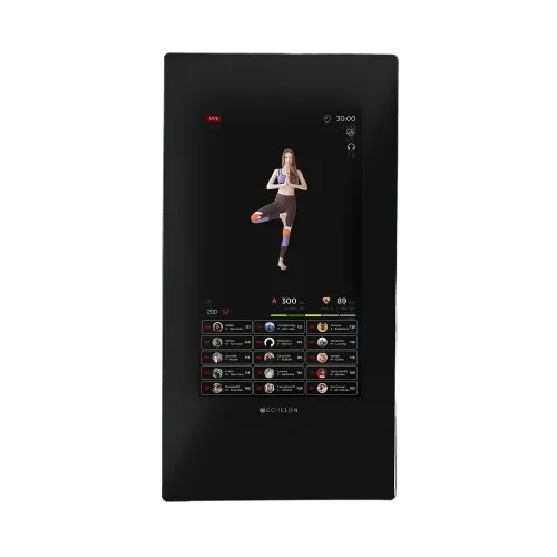 echelon-reflect-50-se-miroir-fitness-connect-50-maison image 1