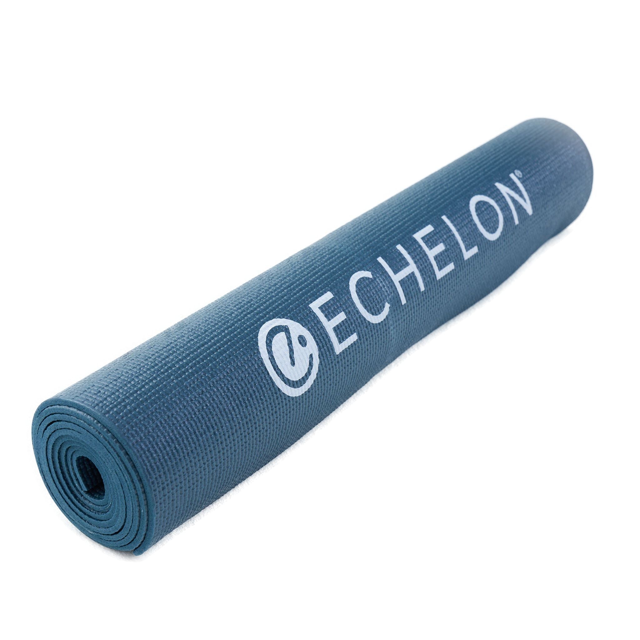 echelon-yoga-mat-tapis-de-yoga-bleu-marine image 1