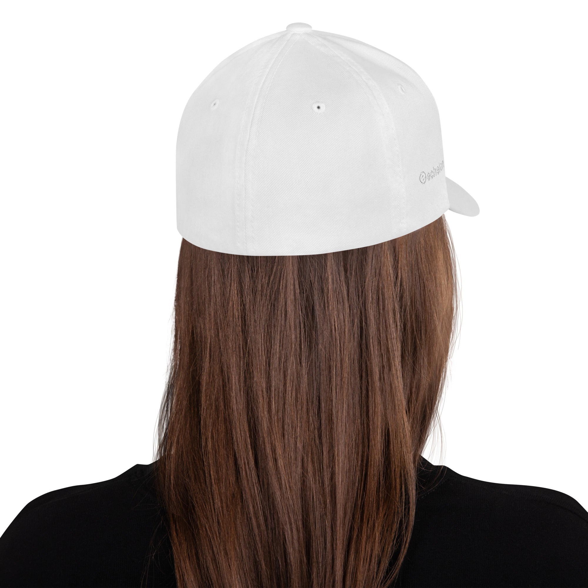 echelon-flexfit-hat-casquette-sport-noir-l-xl-stretch image 3