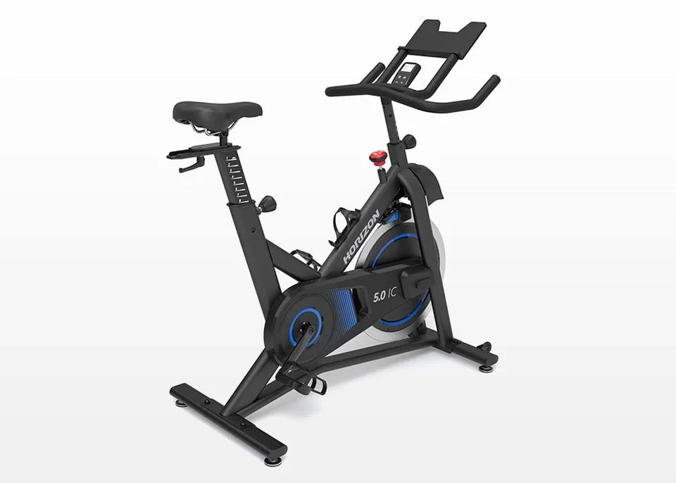 horizon-fitness-5-0-ic-v-lo-d-appartement-bluetooth-100-niveaux image 1