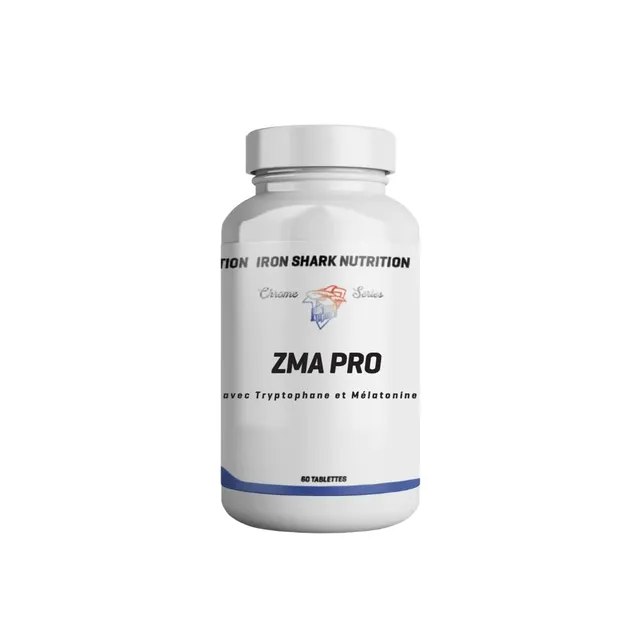 iron-shark-gold-series-zma-pro-compl-ment-60-capsules-sommeil image 1