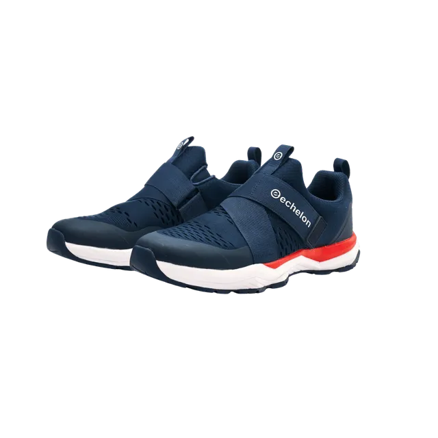 echelon-chaussure-cyclisme-spd-marine image 1