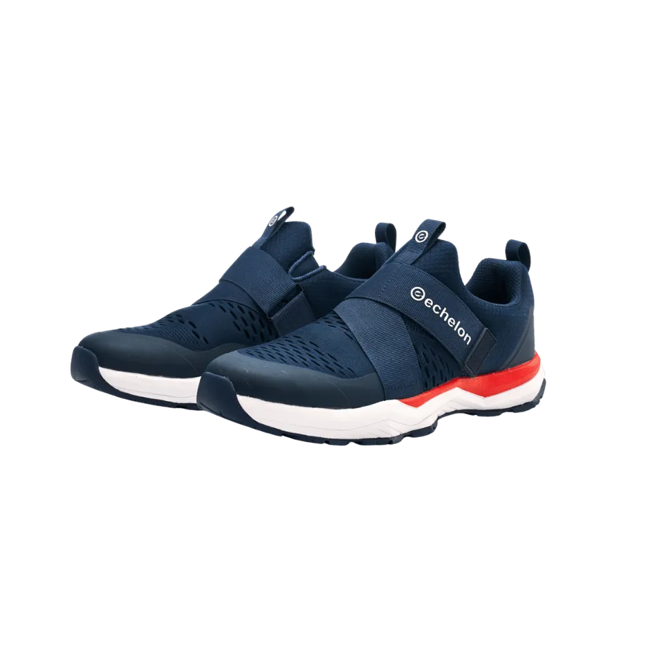 echelon-chaussure-cyclisme-spd-marine image 1
