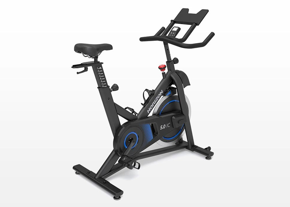 horizon-fitness-5-0-ic-v-lo-d-appartement-bluetooth-100-niveaux image 1