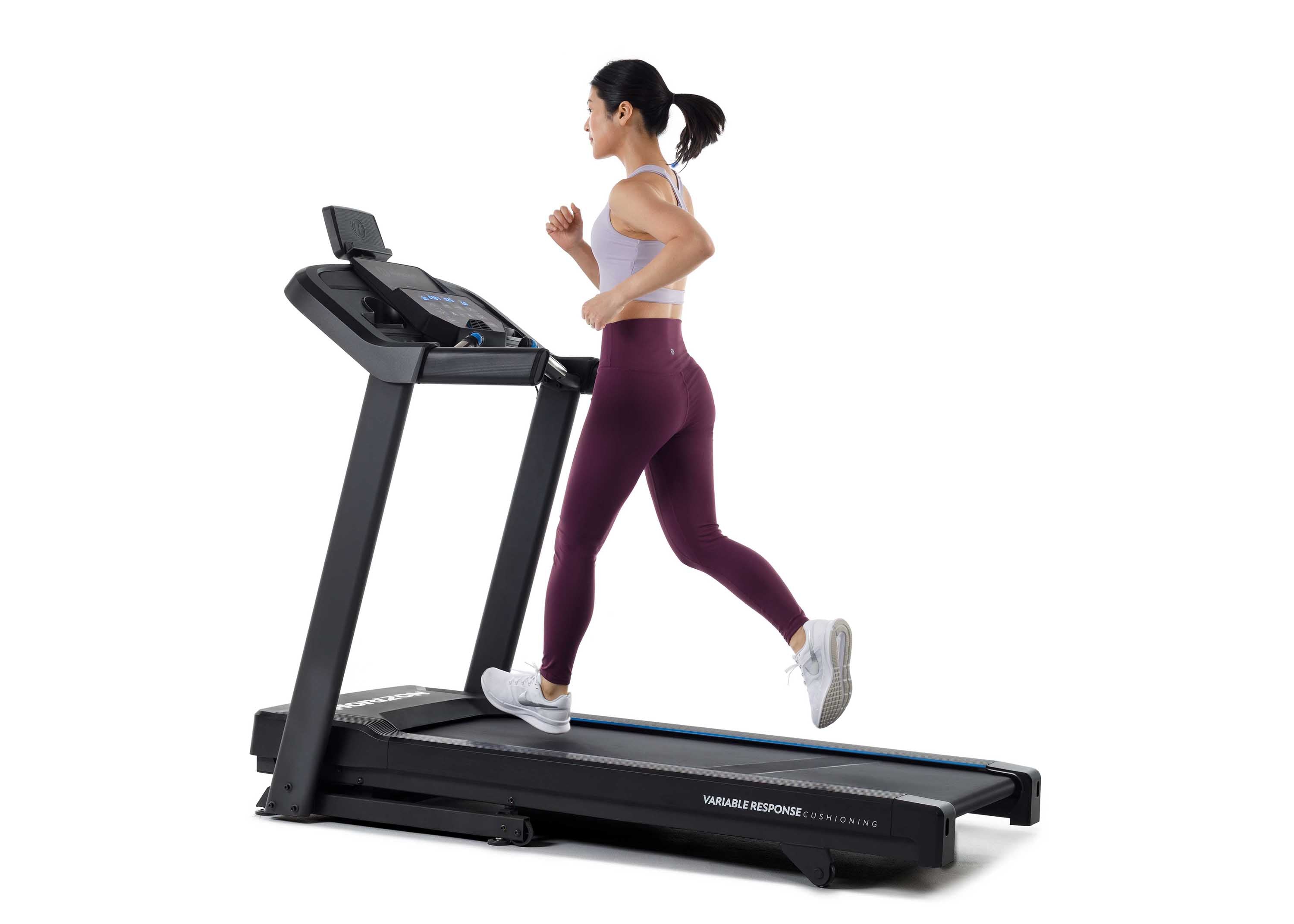 horizon-t101-connect-tapis-de-course-bluetooth-pliable image 6