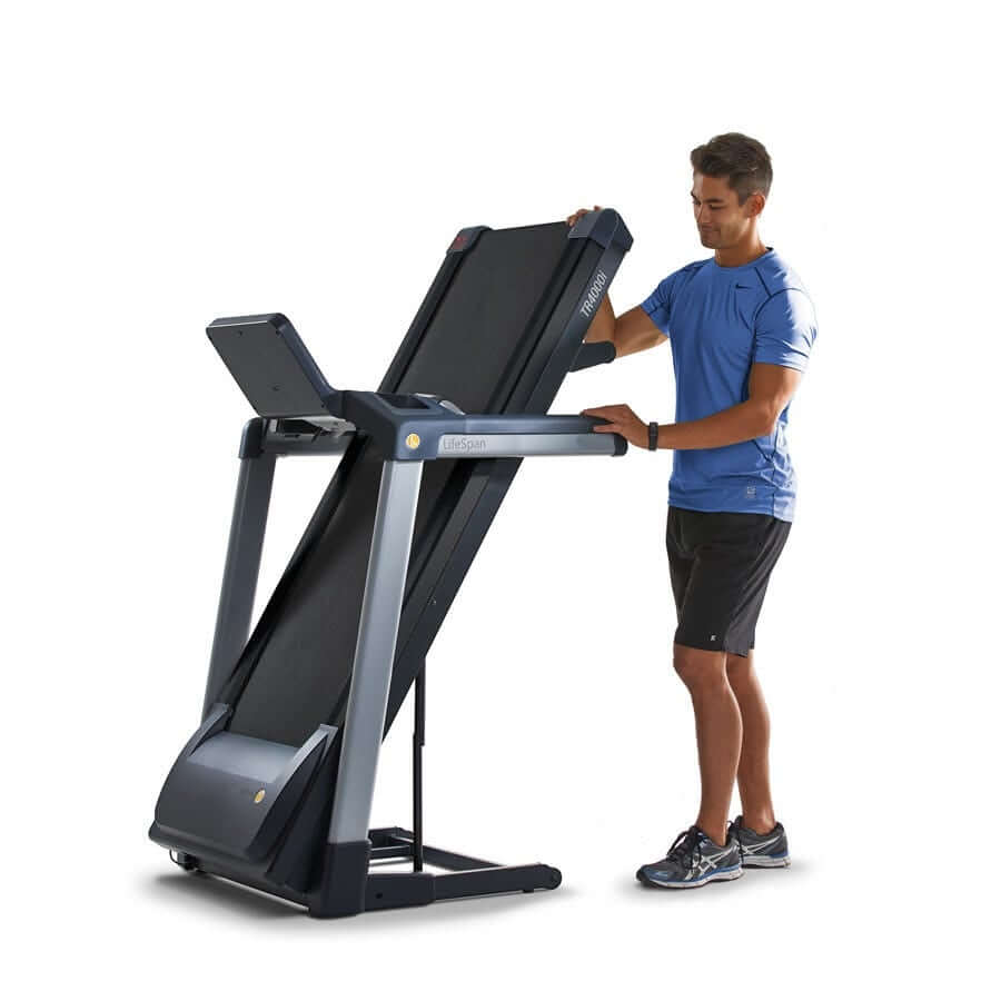 lifespan-tr4000i-tapis-de-course-pliable-bluetooth image 4