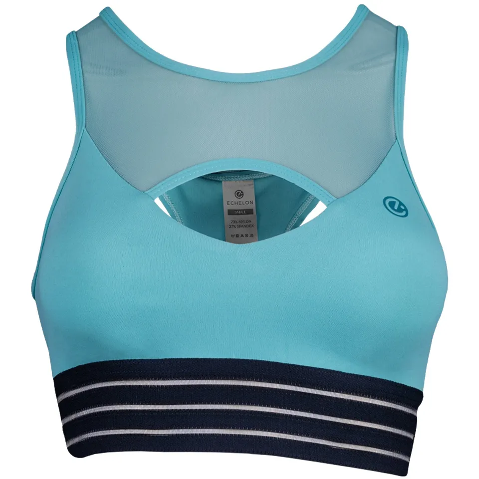 echelon-brassiere-sport-compression-marine image 1