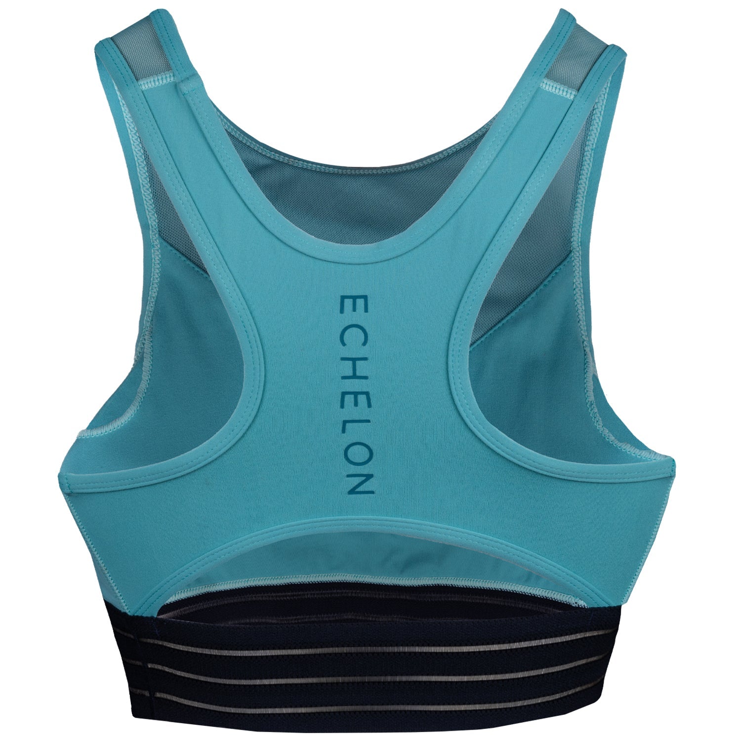 echelon-brassiere-sport-compression-marine image 3