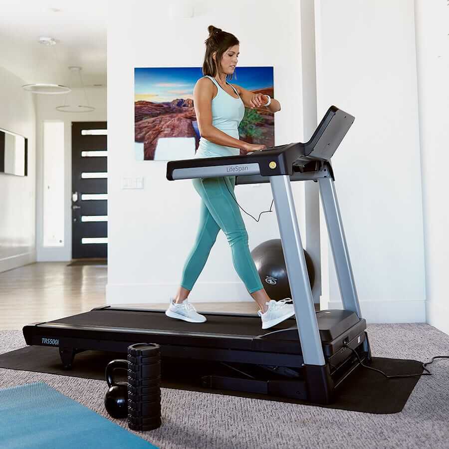 lifespan-tr5500im-tapis-de-course-pliable-inclinable image 6